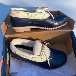 Magellan boat shoes